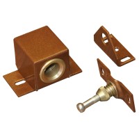 Promix-SM102.10 brown (Шериф-2 лайт НЗ-К). Замок электромеханический. Промикс