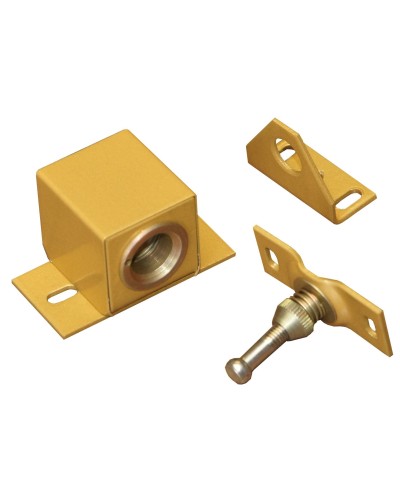 Promix-SM102.10 gold (Шериф-2 лайт НЗ-З). Замок электромеханический. Промикс в Абакане