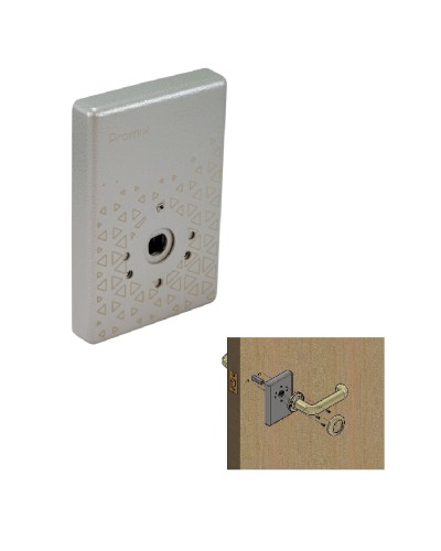 Promix-SM503.11 white. Замок электромеханический. Промикс в Абакане