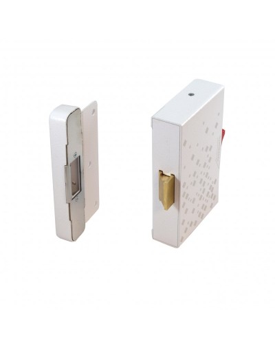 Promix-SM215.10 (white). Замок электромеханический. Промикс в Абакане