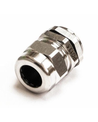 Сальник PGM 13,5 (IP68) D отверстия 8-12 мм нержавеющая сталь (PR08.7406). Кабельный ввод PGM. Промрукав в Абакане