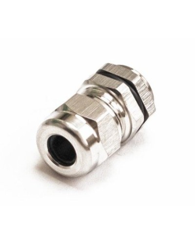 Сальник PGM 9 (IP68) D отверстия 4-8 мм нержавеющая сталь (PR08.7402). Кабельный ввод PGM. Промрукав в Абакане