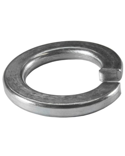 Шайба гровер нержавеющая (А2) M6 (DIN 127) (1000 шт) (PR08.7464). Шайба гровер нержавеющая (А2). Промрукав в Абакане