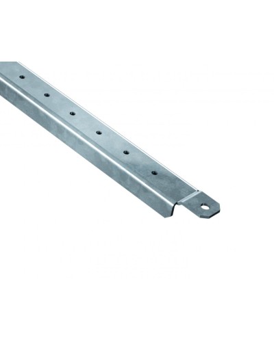 VB 80 G (10 шт). Рейка для двери. ПРОВЕНТО в Абакане