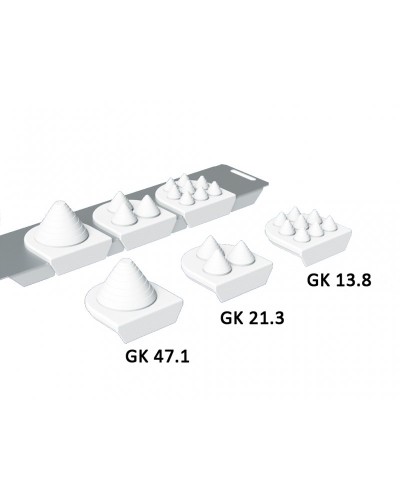 GK 47.1 (25шт). Ввод кабельный. ПРОВЕНТО в Абакане