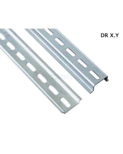 DR 15.125 (10 шт). DIN-рейка. ПРОВЕНТО в Абакане