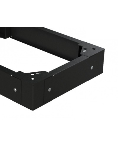 ZA 00.80 v.2 (2шт). Боковые элементы цоколя 100х800. ПРОВЕНТО в Абакане