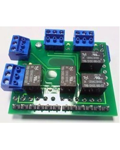 Gate-Relay. Релейная плата. Равелин в Абакане