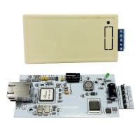 GATE-Ethernet. Преобразователь интерфейсов. Равелин