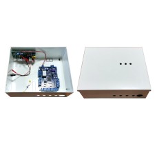 Gate-8000-Ethernet-UPS1. Контроллер СКУД сетевой. Равелин