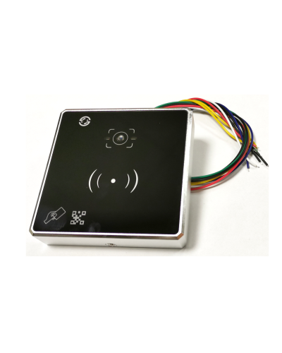Gate-Reader-QR мод2-MF. Считыватель. Равелин в Абакане