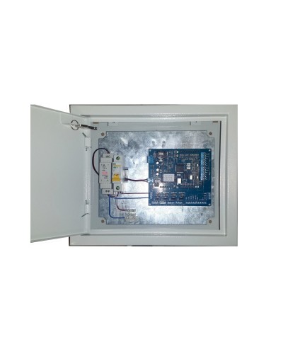 Gate-8000-Паркинг(Gate-P-4000-Паркинг). Сетевой контроллер. Равелин в Абакане
