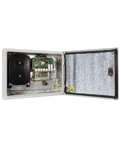 Релион-SW-М-2G-8Poe+/160W. Коммутатор с питанием по PoE. Релион в Абакане