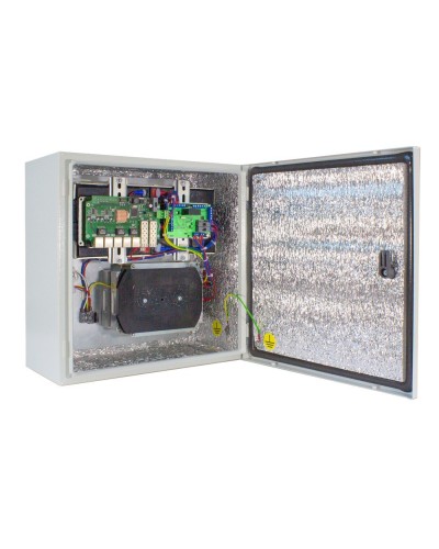 Релион-SW-М-2G-6Poe+/360W-UPS. Коммутатор с питанием по PoE. Релион в Абакане
