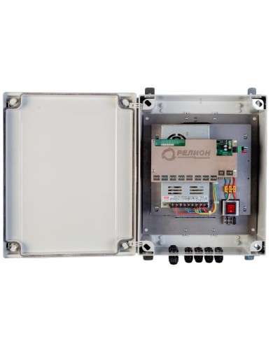 Релион-SW-2G-6Poe+/240W. Коммутатор с питанием по PoE. Релион в Абакане