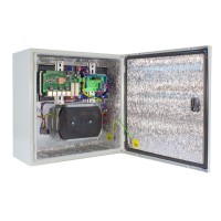 Релион-SW-М-2G-4Poe+/240W-UPS. Коммутатор с питанием по PoE. Релион