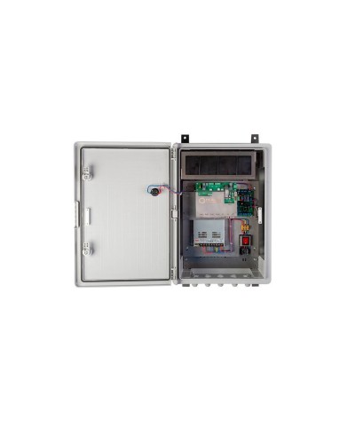 Релион-SW-2G-4Poe+/120W-UPS. Коммутатор с питанием по PoE. Релион в Абакане