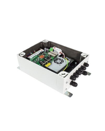 Релион-SW-2G-4Poe+/240W. Коммутатор с питанием по PoE. Релион в Абакане