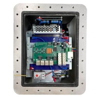Релион-SW-EXD-A-2G-6Poe+/340W-UPS. Коммутатор с питанием по PoE взрывозащищенный. Релион