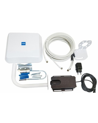 BAS-2353 CONNECT New. Антенна с LTE модемом для усиления 2g/3g/4g сигнала. РЭМО в Абакане