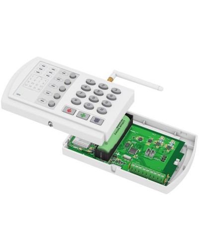 Контакт GSM-14К. Панель охранная радиоканальная. Ритм в Абакане