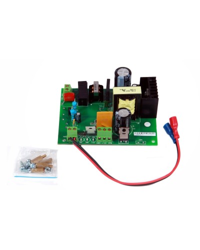 БРП 12V 2,5А без корпуса, под установку в корпус BigBox3 (BP-2.5-X ver.1). Блок питания импульсный без корпуса. Ритм в Абакане