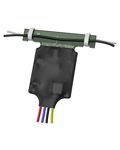 CAN-IZOL-2. Считыватель с CAN-шины. Ритм в Абакане