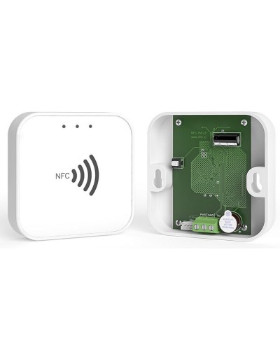 NFC-TM. Считыватель NFC. Ритм в Абакане