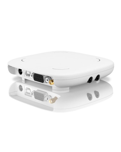 Стационарный GSM модем 900/1800 MHz RS232/USB (белый корпус). Модем GSM. Ритм в Абакане