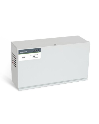 БР 24 2x12. Бокс резервного электропитания. Рубеж в Абакане