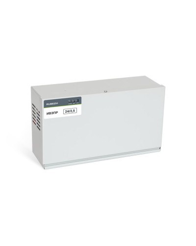 ИВЭПР 24/2,5 2x12-Р БР. Источник вторичного электропитания резервированный. Рубеж в Абакане