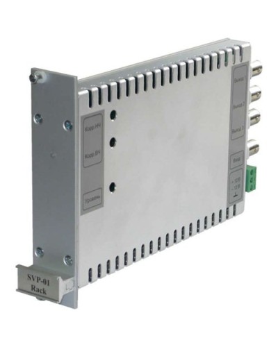 SVP-02-2Rack. Видеокорректор 2-канальный. РУССБЫТ в Абакане