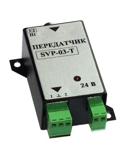 SVP-03T. Передатчик видеосигнала по витой паре. РУССБЫТ в Абакане