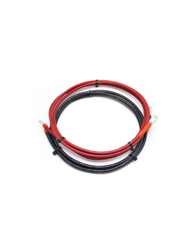 T-M6-1-2x10. Батарейный кабель. Штиль в Абакане