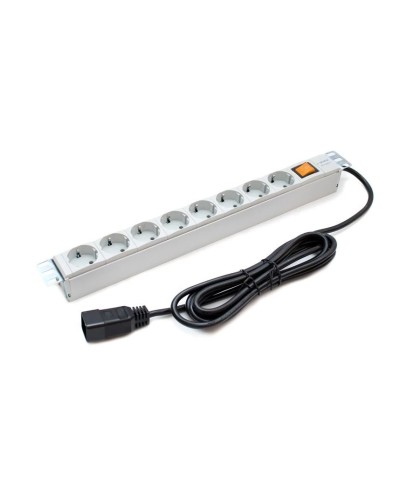 PDU-8xSchuko-C20. Блок розеток. Штиль в Абакане
