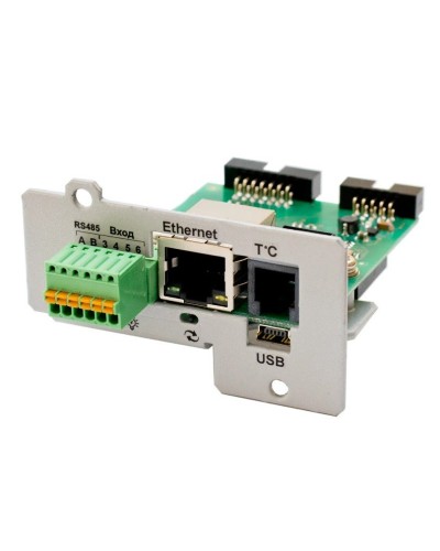 IC-SNMP/mini-USB. Плата расширения интерфейсов. Штиль в Абакане