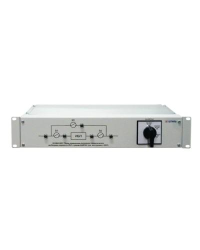 EBM-03-RT. Модуль внешнего байпаса для ИБП SR1103TL. Штиль в Абакане