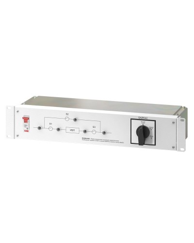 EBM-10-RT. Модуль внешнего байпаса для ИБП SR1106L, SR1110L. Штиль в Абакане