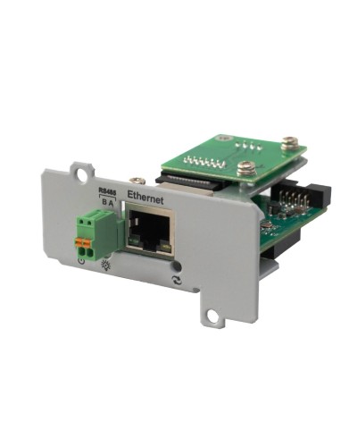 IC-SNMP/MODBUS. Плата расширения интерфейсов. Штиль в Абакане