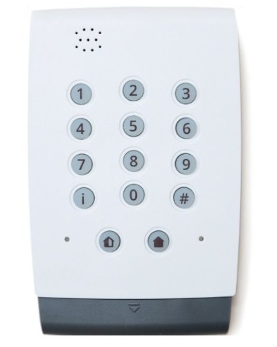 Норд GSM Mini (Nord Mini). Контрольная панель со встроенным GSM-модулем (GPRS/CSD/Voice) с двумя сим-картами. Си-Норд в Абакане
