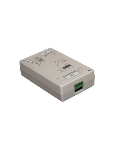 Реверс Т-11. Конвертер интерфейса Ethernet/RS-485. Системы контроля доступа в Абакане
