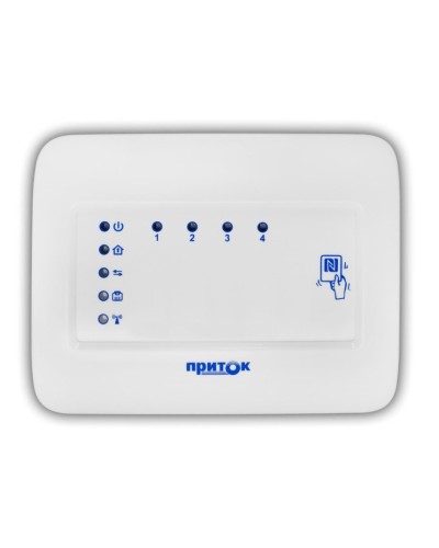 Приток-А-КОП-02.4. Устройство оконечное объектовое приемно-контрольное c GSM и LAN коммуникаторами. СОКРАТ в Абакане