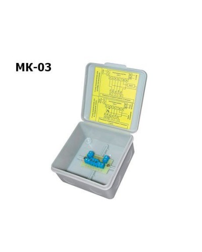 МК-03. Коробка монтажная. Спектрон НПО в Абакане