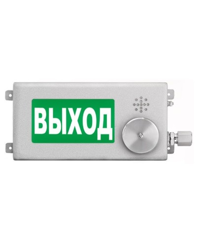 ТСЗВ-Exm-Н-Прометей-МИНИ 12-36В ВЫХОД. Оповещатель пожарный взрывозащищенный комбинированный. Спектрон НПО в Абакане