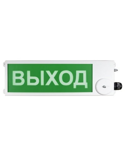 ТСВ-Exi-М-Прометей 12-36В ВЫХОД. Оповещатель охранно-пожарный световой взрывозащищенный (табло). Спектрон НПО в Абакане