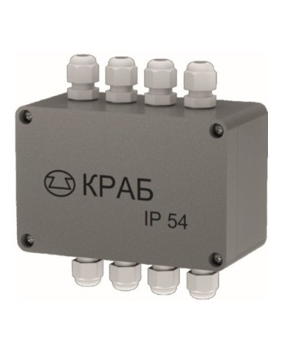КРАБ IP54. Коробка распределительная. Спецавтоматика, Бийск в Абакане