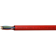 КПСВВнг(А)-LS 1х2х0,5 (Спецкабель). Кабель для систем пожарной и охранной сигнализации, с пониженным дымо- и газовыделением. Спецкабель