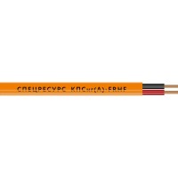 КПСнг(А)-FRHF 2х2х0,75 (1222) (Спецресурс). Кабель для систем ОПС и СОУЭ огнестойкий, безгалогенный, неэкранированный. Спецресурс