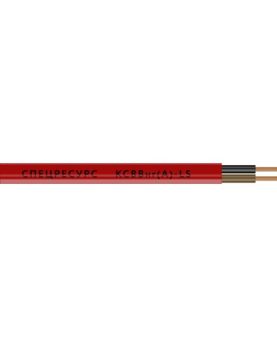 КСВВнг(А)-LS 20х0,5 (1203). Кабель не распространяющий горение при групповой прокладке, с пониженным дымо- и газовыделением. Спецресурс в Абакане