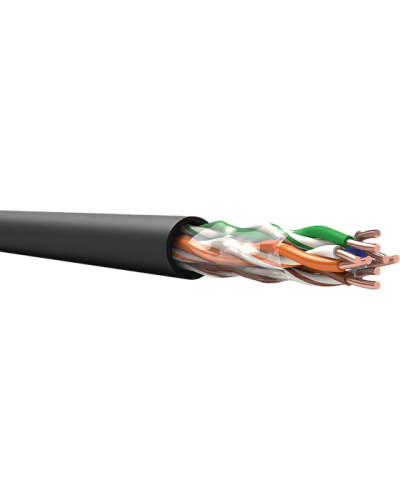 TechnoLAN U/UTP Cat 5e PE 4x2x0,52. Кабель «витая пара» (LAN) для структурированных систем связи. СПКБ-Техно в Абакане